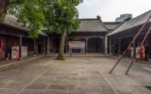 广东会馆（天津戏剧博物馆）2