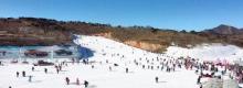 玉龙滑雪场1