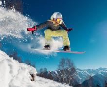 玉龙滑雪场2