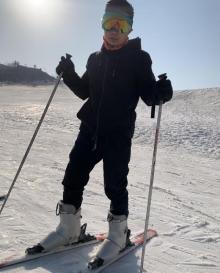 玉龙滑雪场5