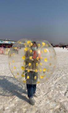 玉龙滑雪场4