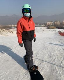 玉龙滑雪场7