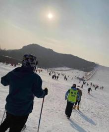 盘山滑雪场27