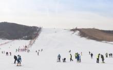 盘山滑雪场3