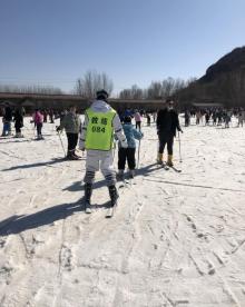 盘山滑雪场17