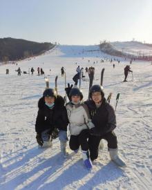 盘山滑雪场26