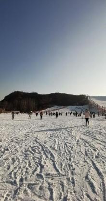 盘山滑雪场28