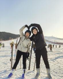 盘山滑雪场29