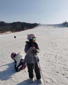 盘山滑雪场19