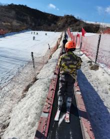 盘山滑雪场13
