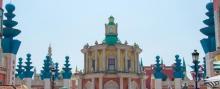 滨海旅游区航母公园2