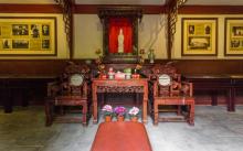 李叔同故居纪念馆12