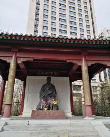 李叔同故居纪念馆18