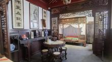 李叔同故居纪念馆9
