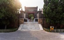 李叔同故居纪念馆17