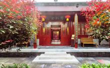 李叔同故居纪念馆13
