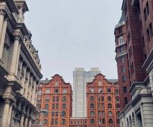解放北路风情区3
