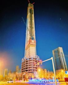 天津高银117大厦12