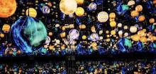 天津独角兽星空艺术馆2