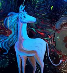 天津独角兽星空艺术馆26