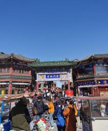 津门故里牌坊7