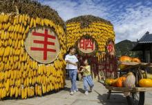 蓟州车神架风景区11
