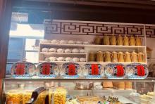 五号院相声茶馆(意大利风情街店)1