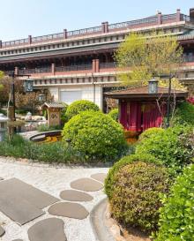 东丽湖恒大酒店温泉中心16