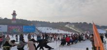 蓟洲国际滑雪场11