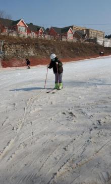 蓟洲国际滑雪场25