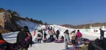 蓟洲国际滑雪场7