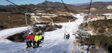 蓟洲国际滑雪场14