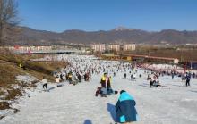 蓟洲国际滑雪场20