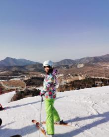 蓟洲国际滑雪场29