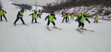 蓟洲国际滑雪场9