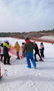 蓟洲国际滑雪场26
