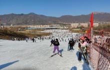 蓟洲国际滑雪场21