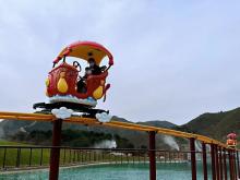 蓟州溶洞2