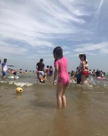东疆湾沙滩景区24