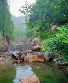 梨木台风景区3