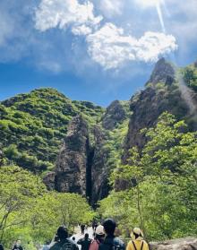 梨木台风景区9