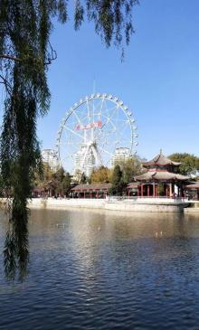 天津水上公园30