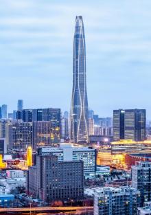 天津滨海图书馆2
