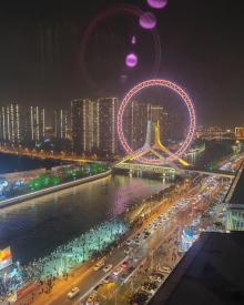 天津之眼摩天轮30