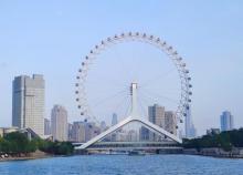 海河游船20