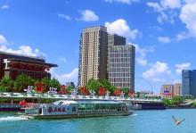 海河游船4