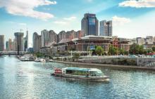 海河游船30