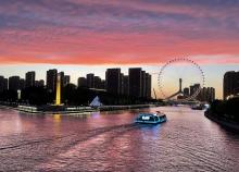 海河游船8