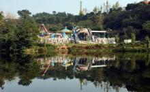 龙滩子水库5
