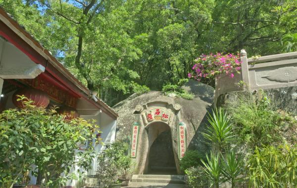 小北岩